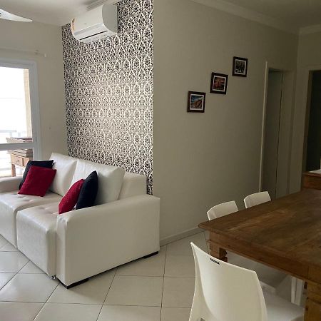 Apartamento Praia Grande 우바투바 외부 사진