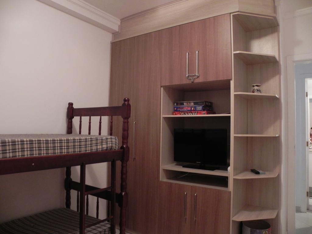 Apartamento Praia Grande 우바투바 외부 사진