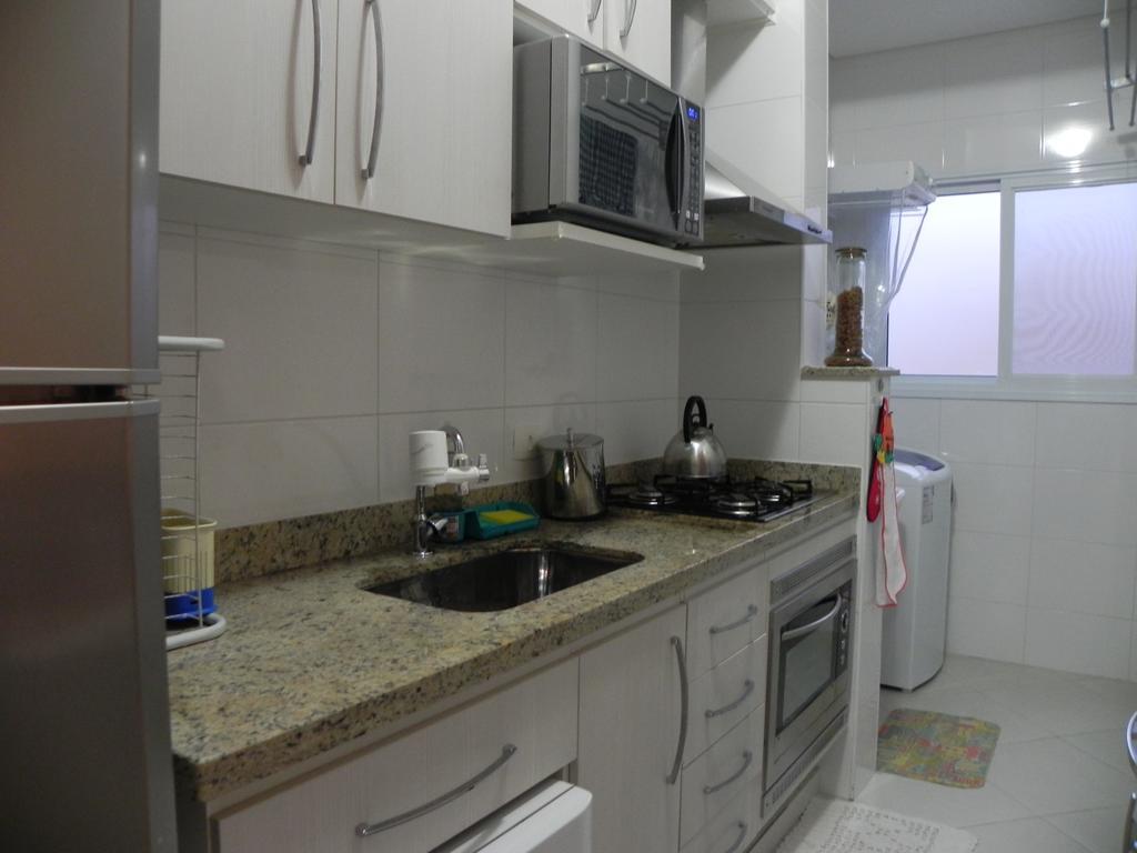 Apartamento Praia Grande 우바투바 외부 사진