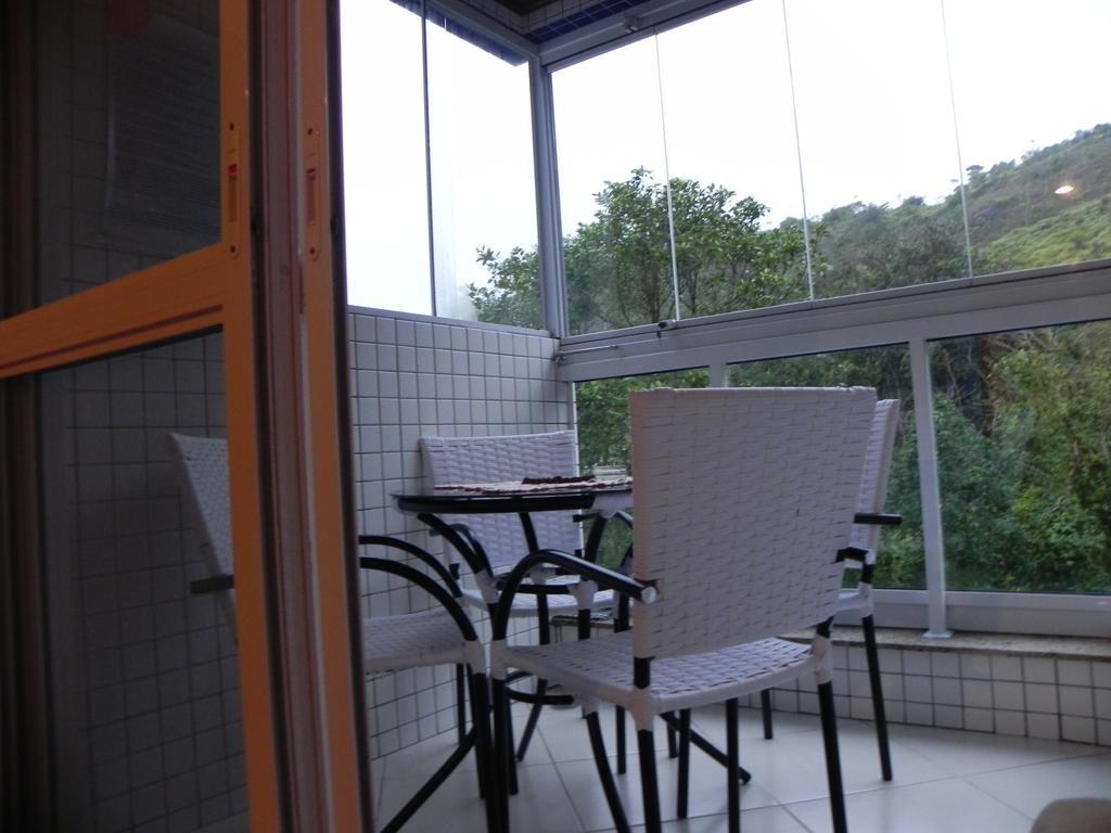 Apartamento Praia Grande 우바투바 외부 사진
