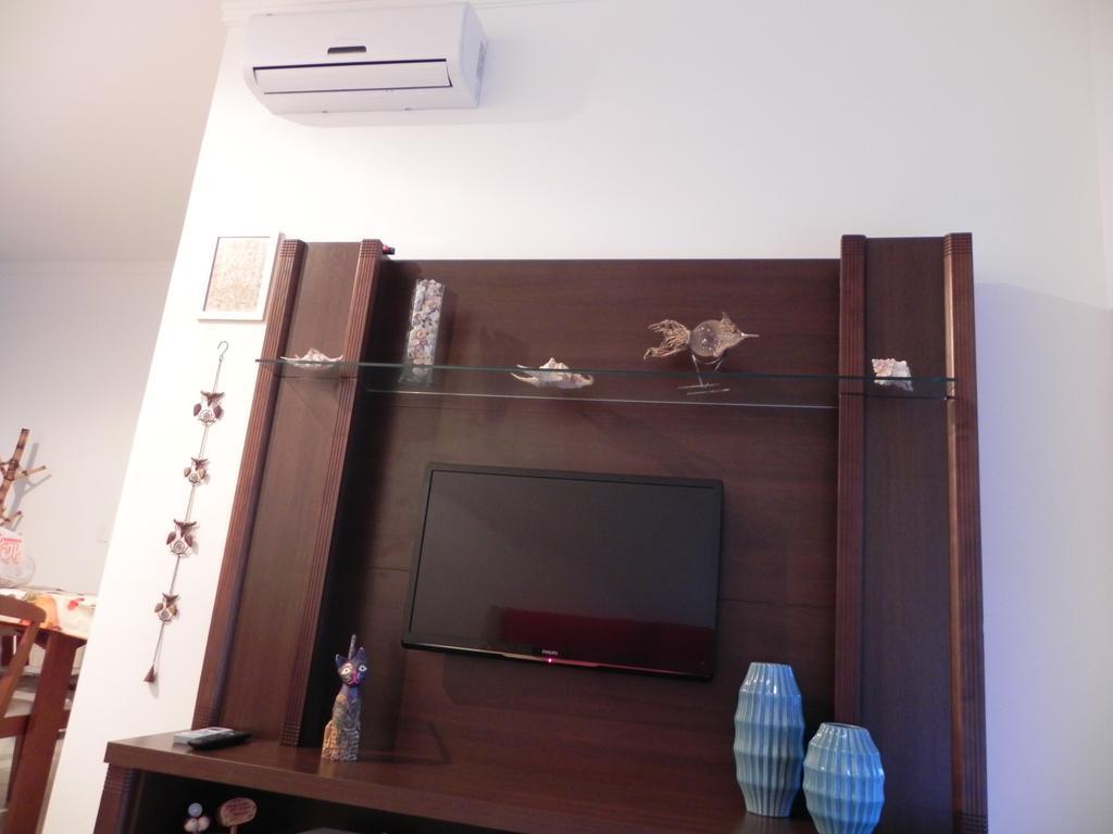 Apartamento Praia Grande 우바투바 외부 사진