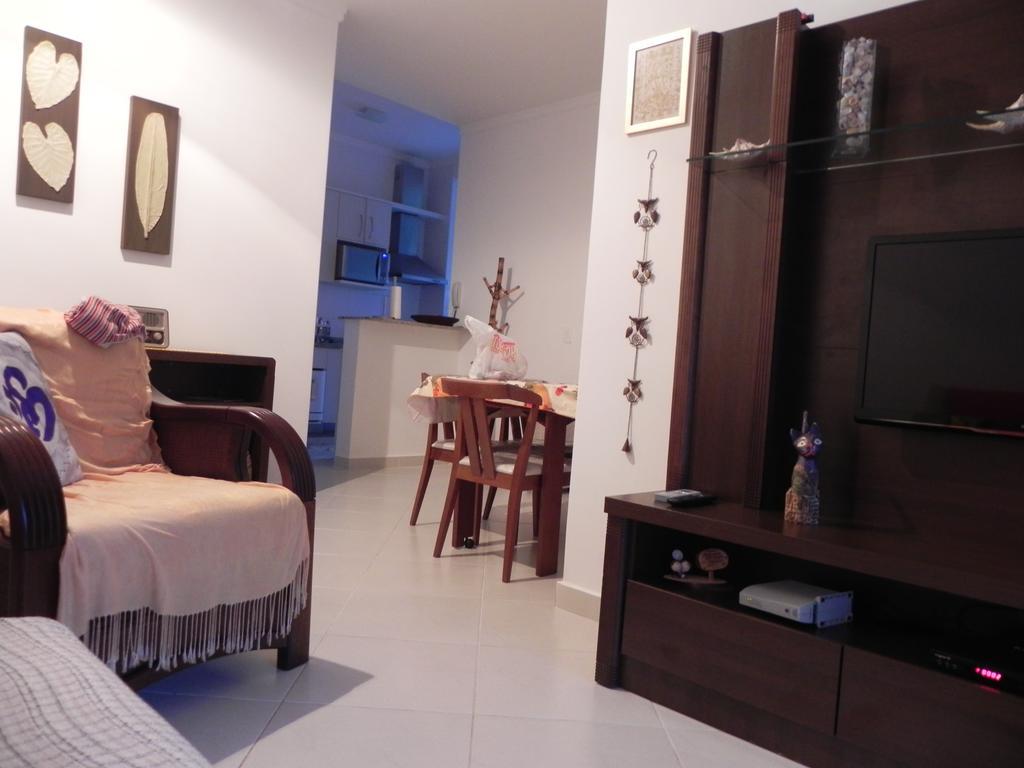 Apartamento Praia Grande 우바투바 외부 사진