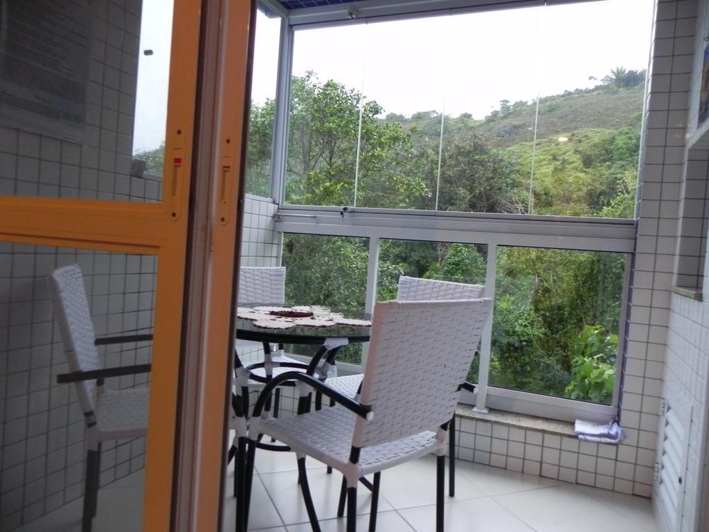 Apartamento Praia Grande 우바투바 외부 사진