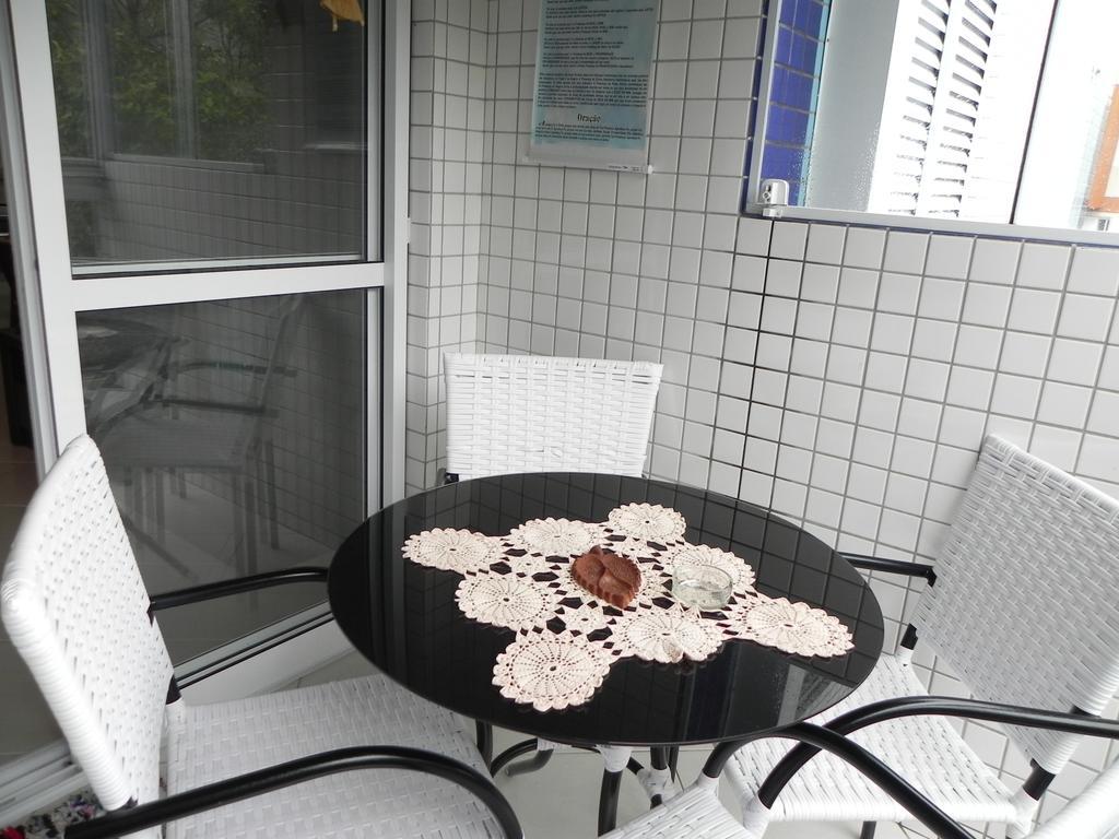 Apartamento Praia Grande 우바투바 외부 사진