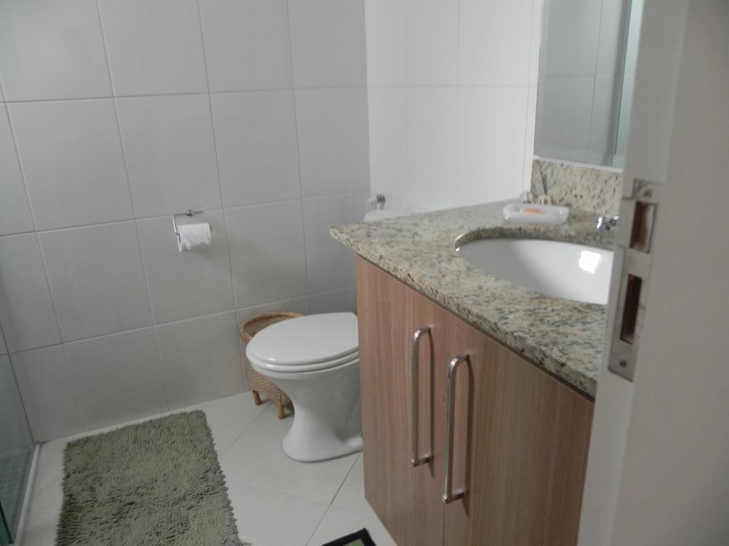Apartamento Praia Grande 우바투바 외부 사진