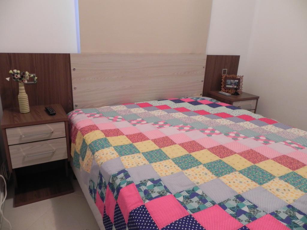 Apartamento Praia Grande 우바투바 외부 사진