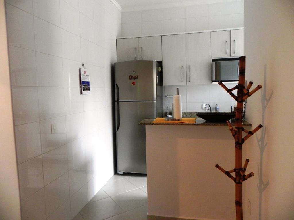 Apartamento Praia Grande 우바투바 외부 사진