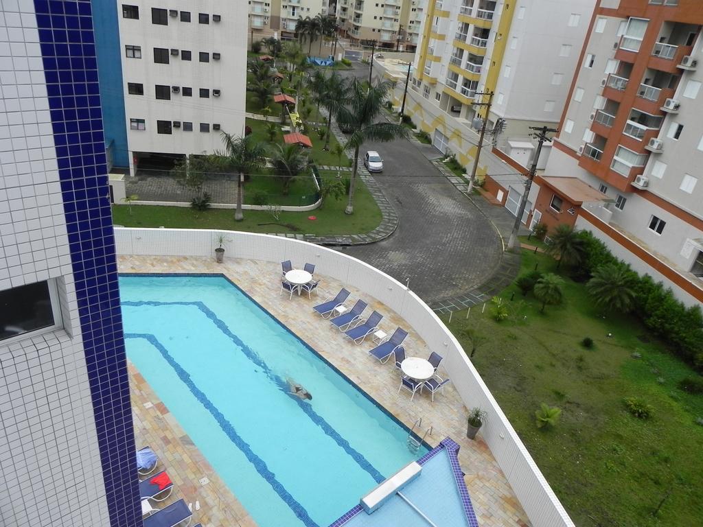 Apartamento Praia Grande 우바투바 외부 사진