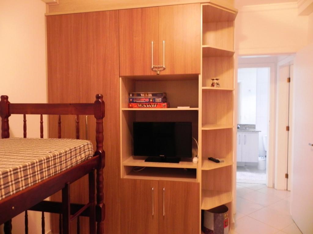 Apartamento Praia Grande 우바투바 외부 사진