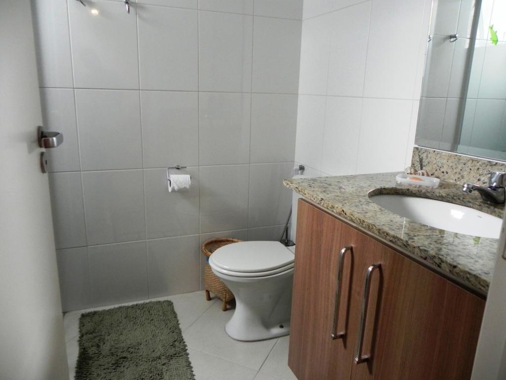 Apartamento Praia Grande 우바투바 외부 사진