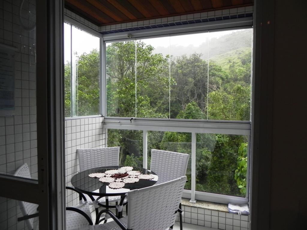 Apartamento Praia Grande 우바투바 외부 사진
