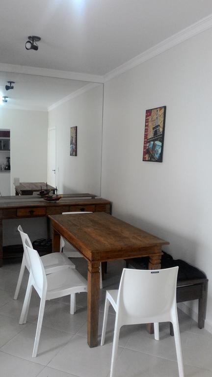 Apartamento Praia Grande 우바투바 외부 사진