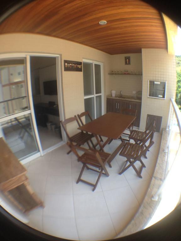 Apartamento Praia Grande 우바투바 외부 사진