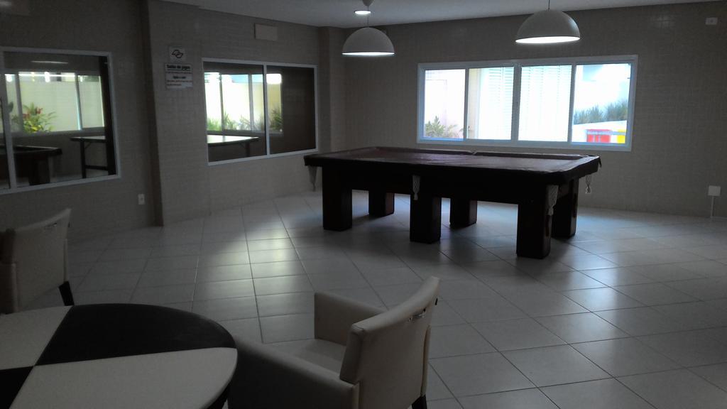 Apartamento Praia Grande 우바투바 외부 사진