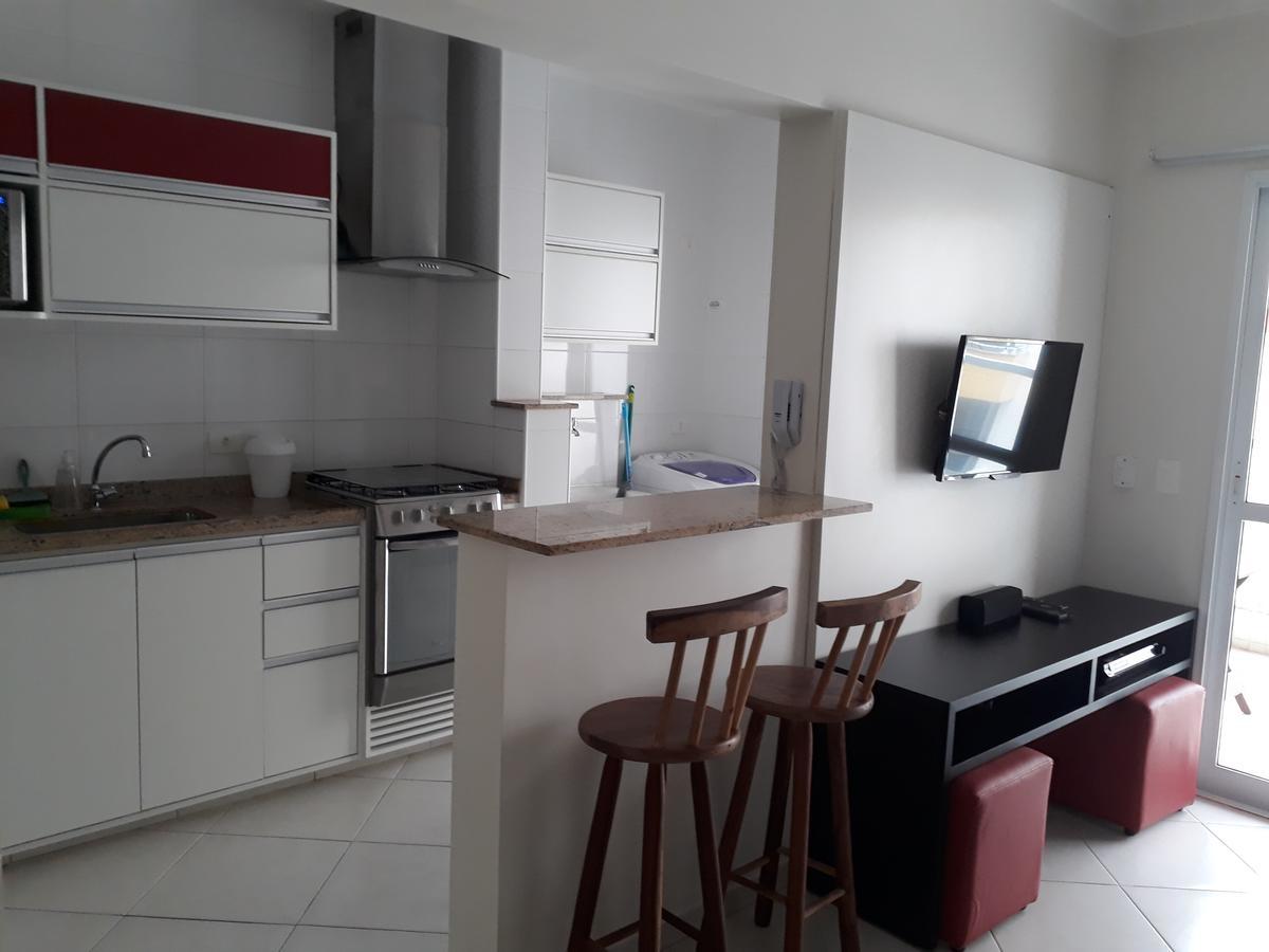 Apartamento Praia Grande 우바투바 외부 사진
