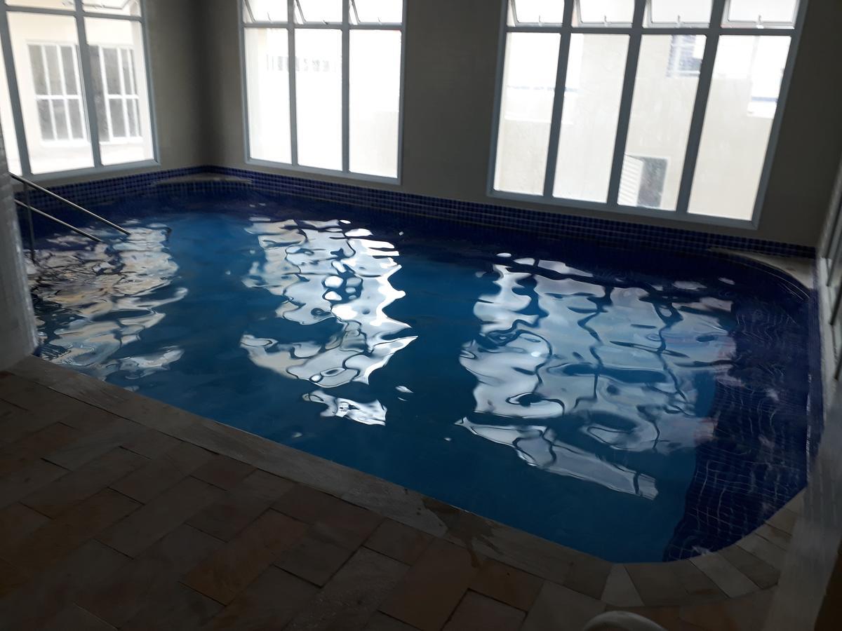 Apartamento Praia Grande 우바투바 외부 사진
