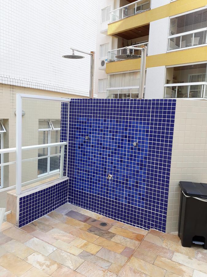 Apartamento Praia Grande 우바투바 외부 사진