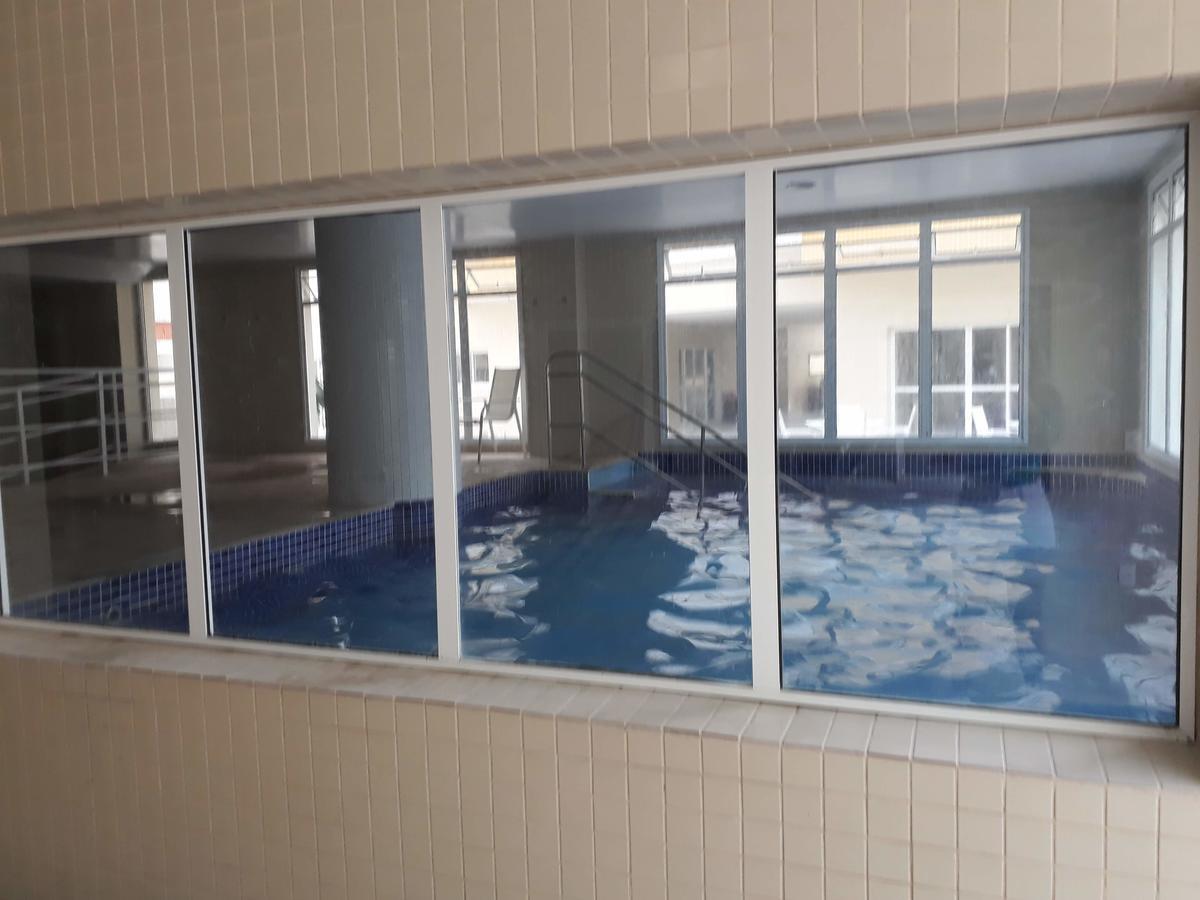 Apartamento Praia Grande 우바투바 외부 사진