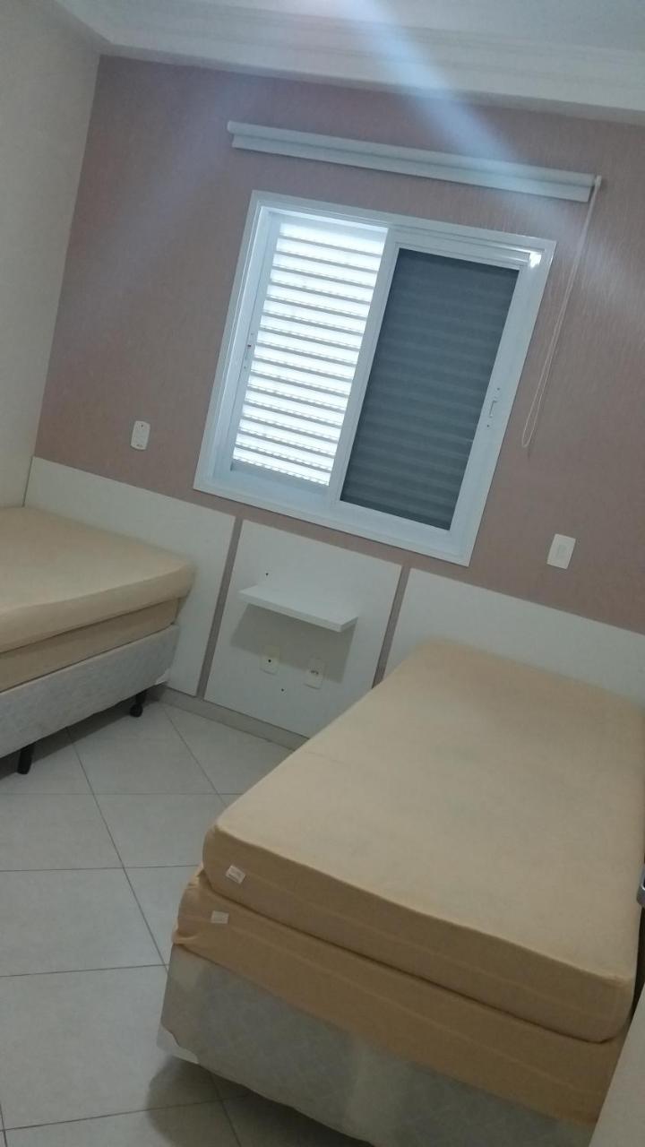 Apartamento Praia Grande 우바투바 외부 사진