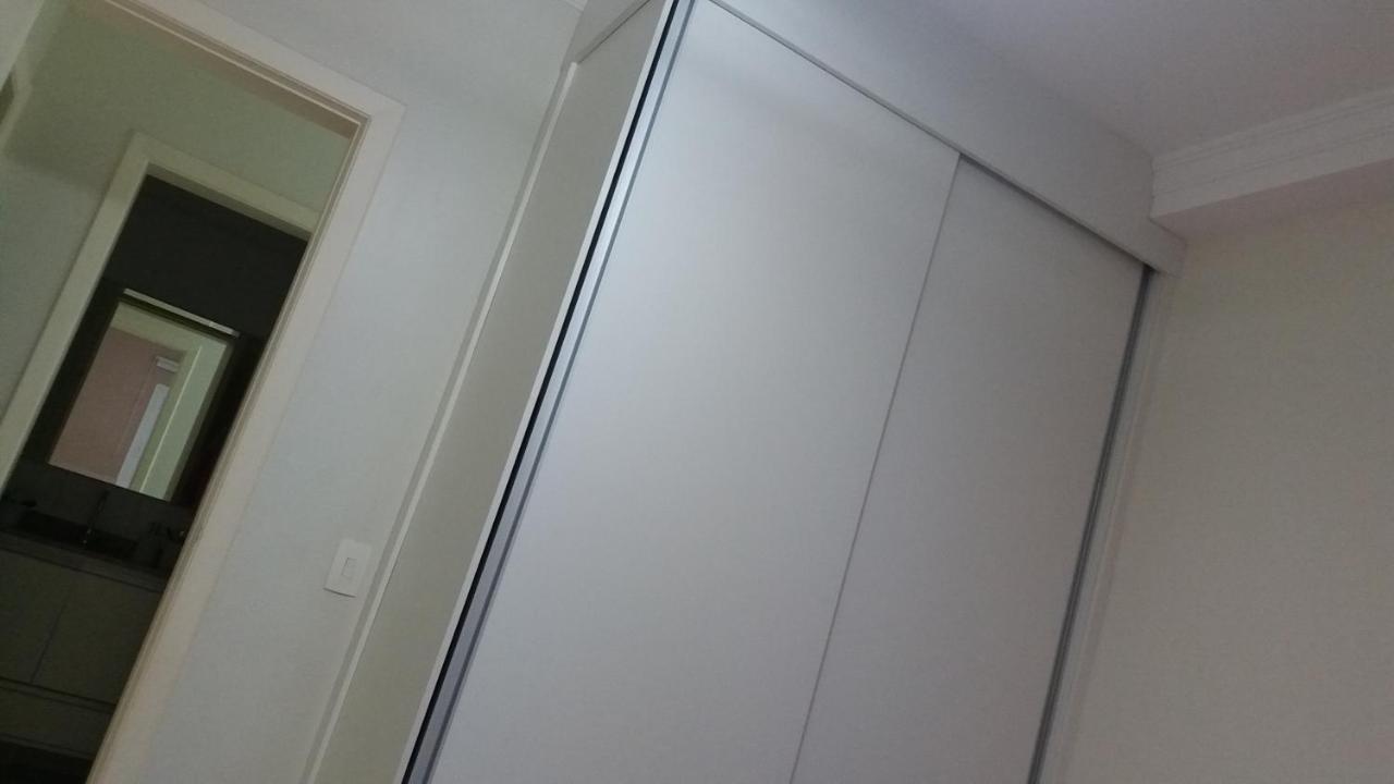 Apartamento Praia Grande 우바투바 외부 사진